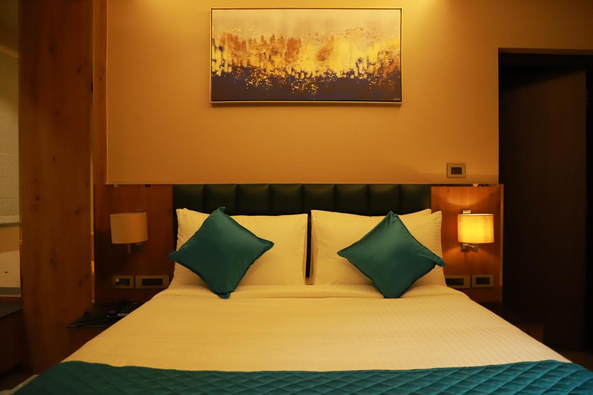 Sea Deck Otel Port Blair Dış mekan fotoğraf