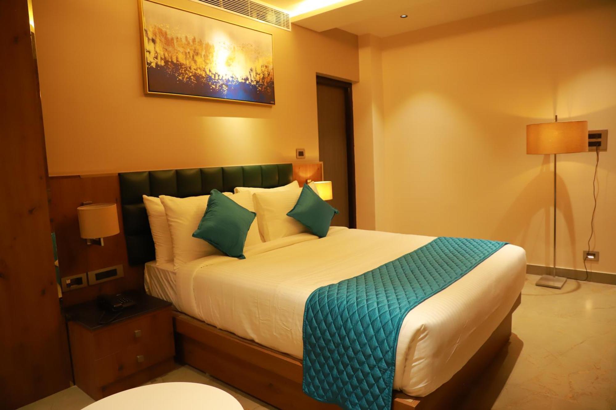 Sea Deck Otel Port Blair Dış mekan fotoğraf