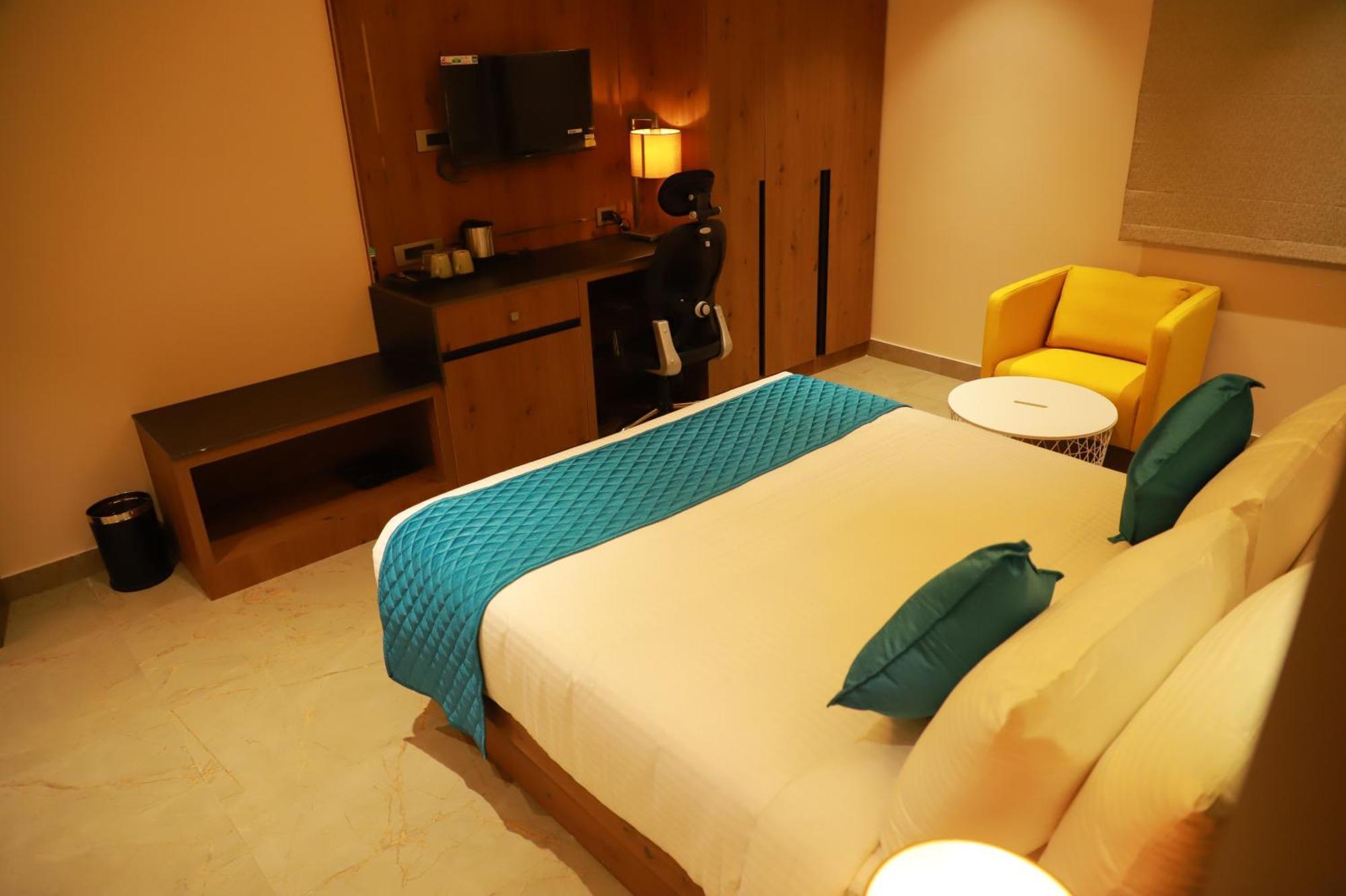 Sea Deck Otel Port Blair Dış mekan fotoğraf