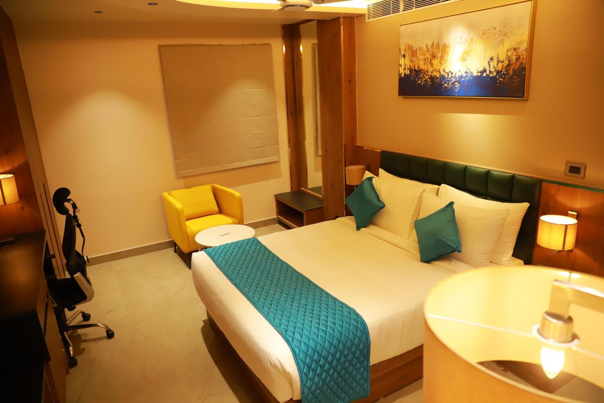 Sea Deck Otel Port Blair Dış mekan fotoğraf