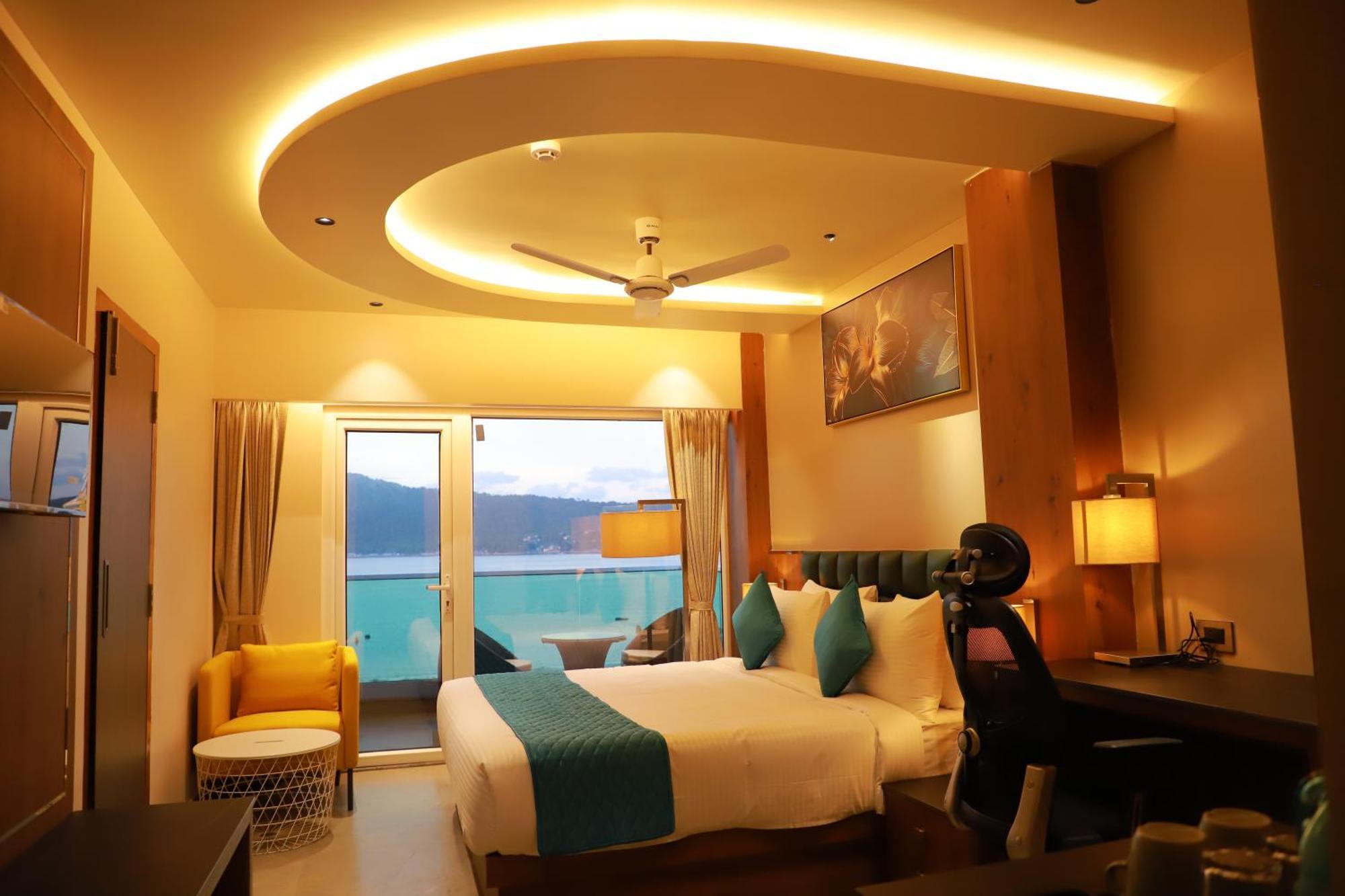 Sea Deck Otel Port Blair Dış mekan fotoğraf