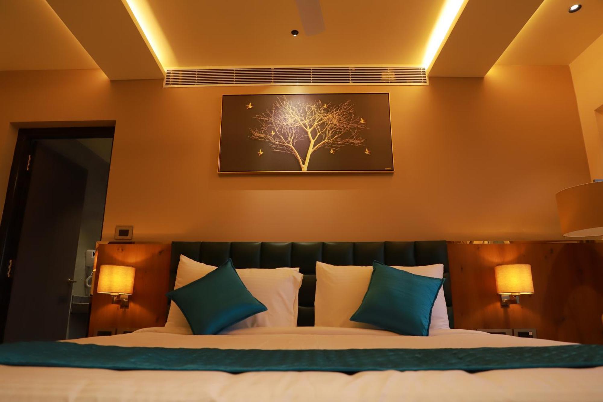 Sea Deck Otel Port Blair Dış mekan fotoğraf