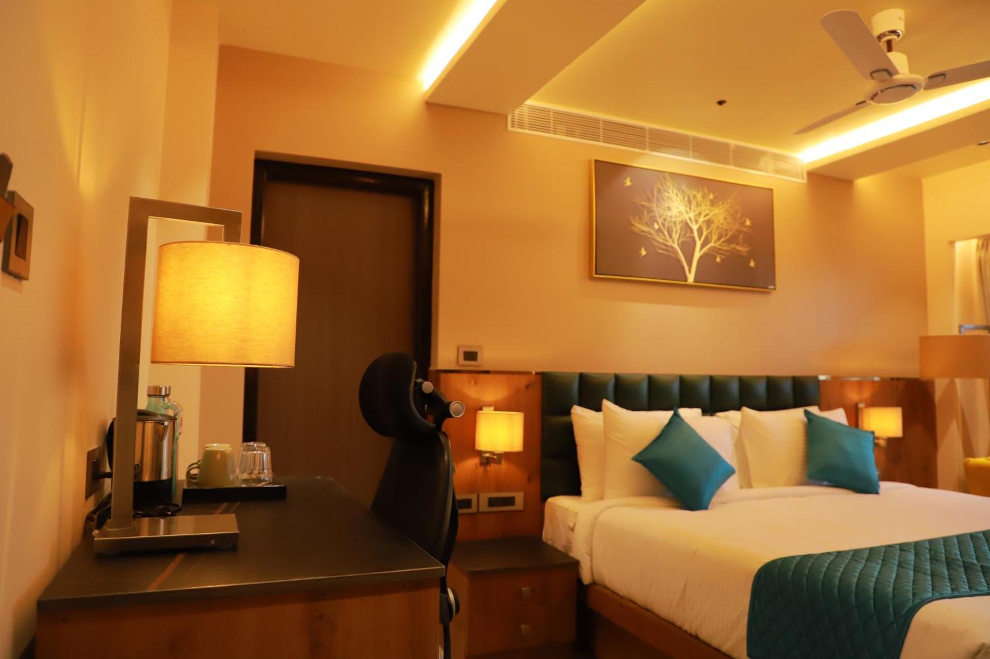 Sea Deck Otel Port Blair Dış mekan fotoğraf