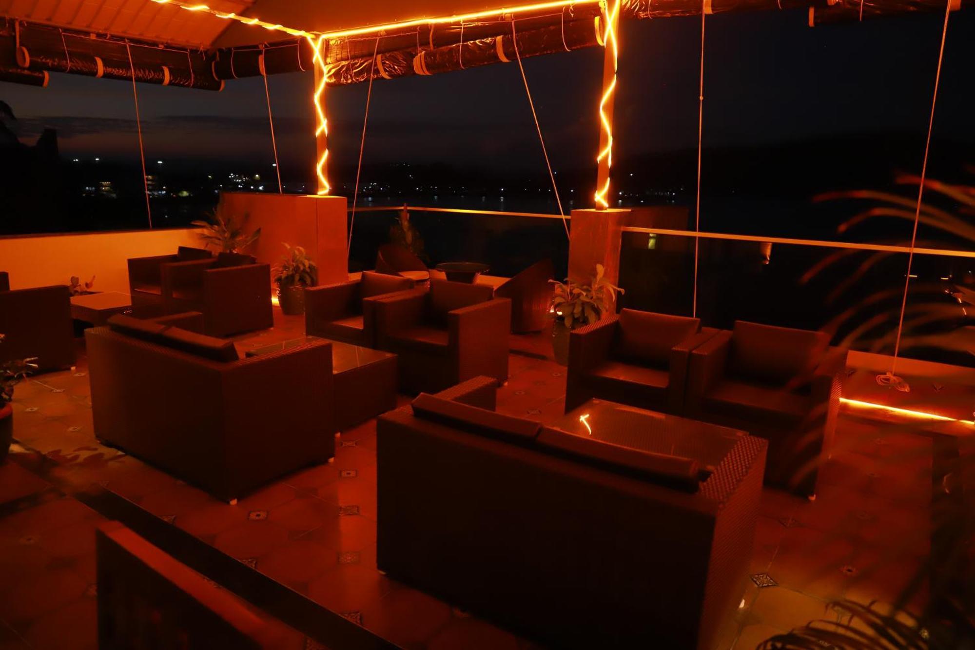 Sea Deck Otel Port Blair Dış mekan fotoğraf