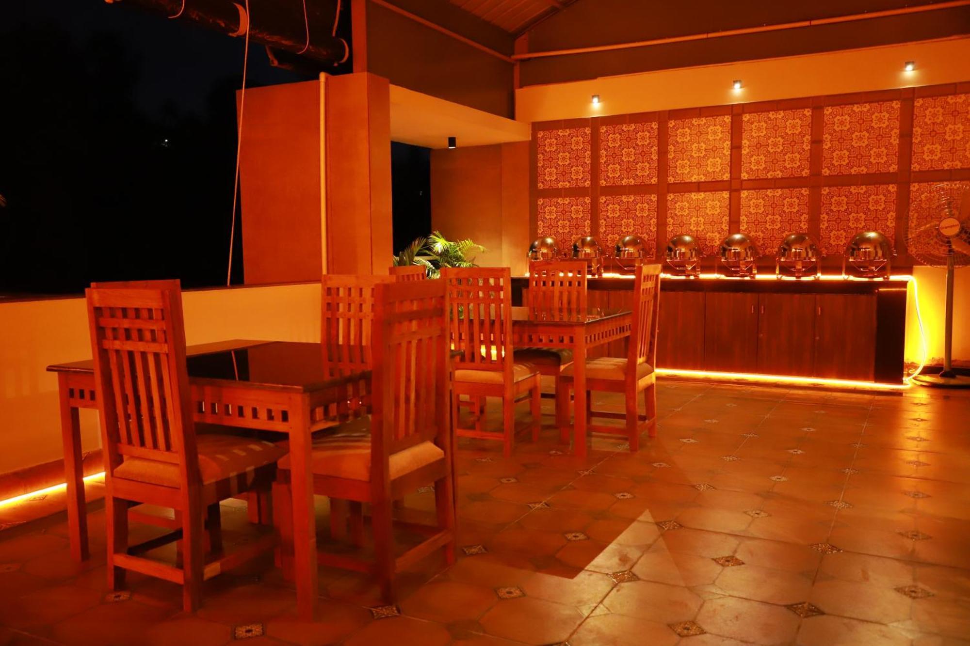Sea Deck Otel Port Blair Dış mekan fotoğraf