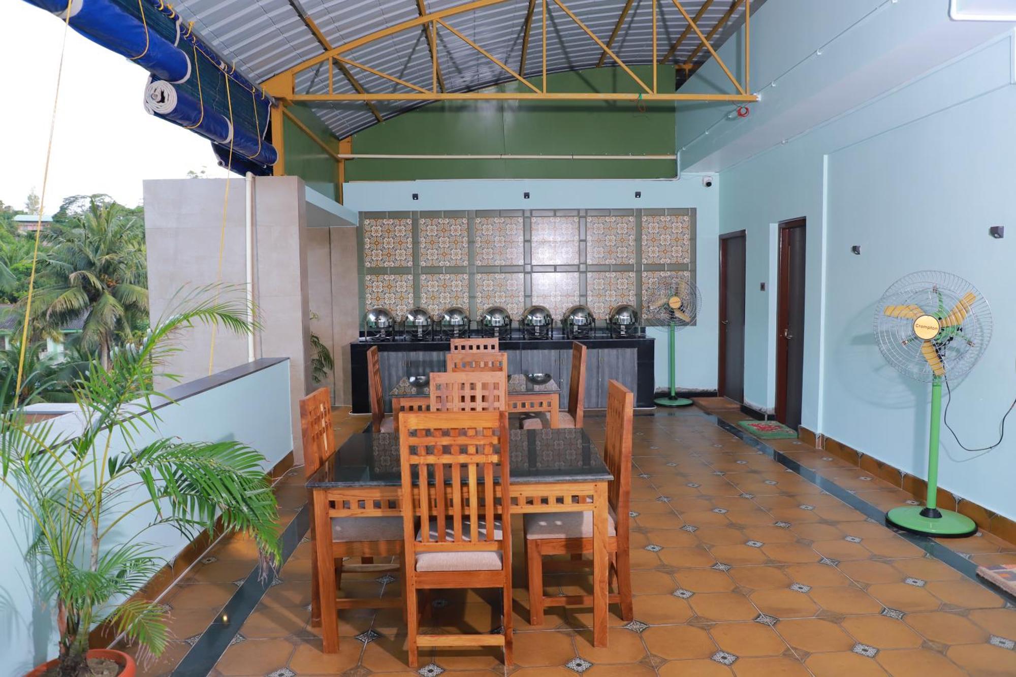 Sea Deck Otel Port Blair Dış mekan fotoğraf