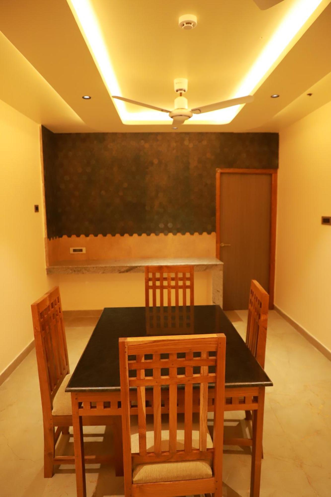 Sea Deck Otel Port Blair Dış mekan fotoğraf
